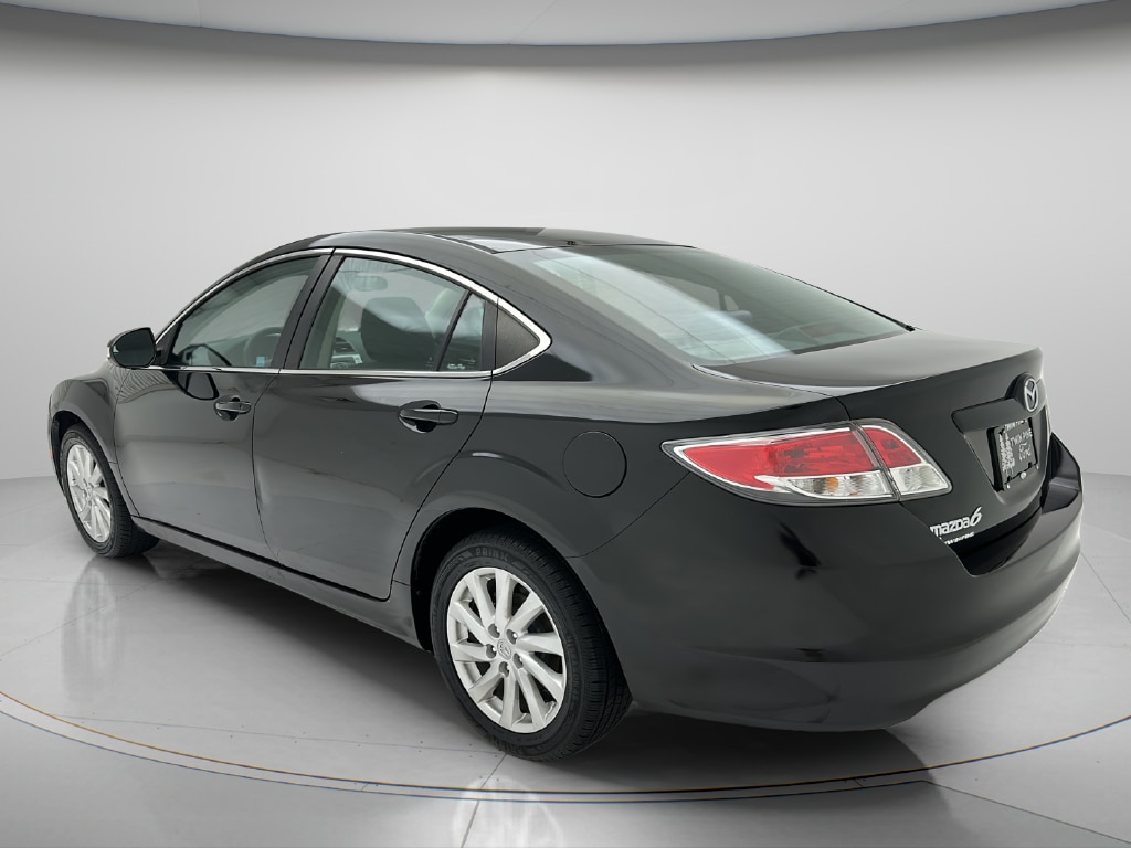 Used 2011 Mazda Mazda6 i Touring Plus Sedan