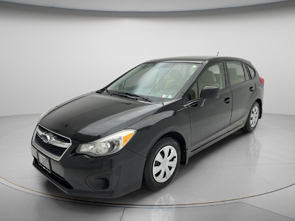 Used 2012 Subaru Impreza 2.0i Hatchback