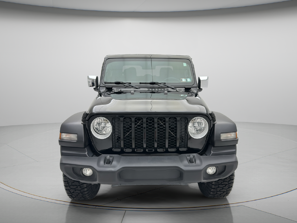 Used 2020 Jeep Gladiator Sport Truck