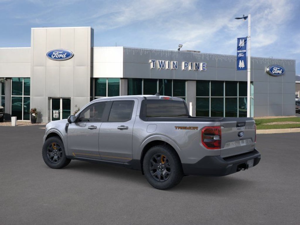 New 2026 Ford Maverick Tremor Truck