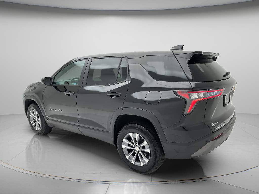 Used 2025 Chevrolet Equinox LT SUV