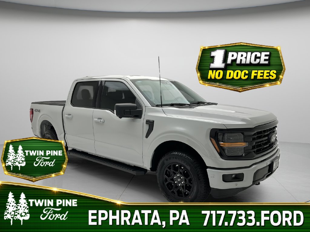 Used 2024 Ford F-150 XLT Truck