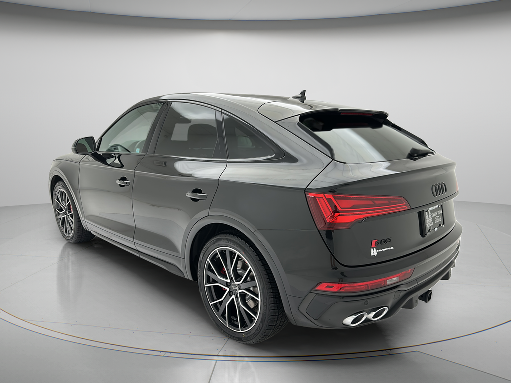 Used 2023 Audi SQ5 Sportback Premium Plus SUV