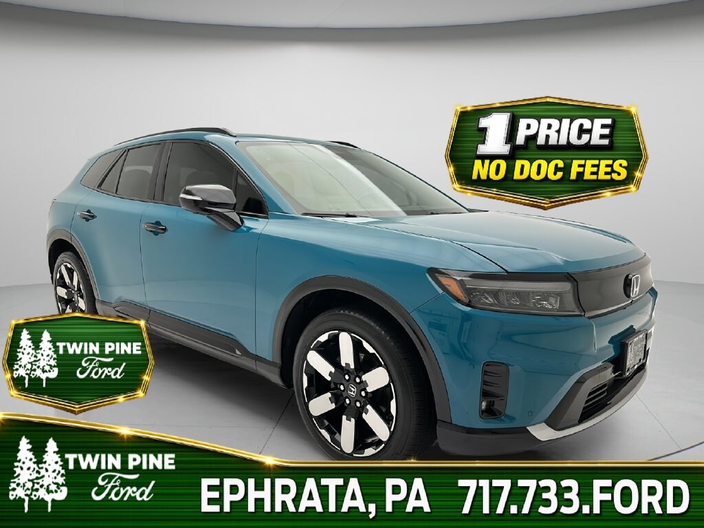 Used 2024 Honda Prologue Elite SUV