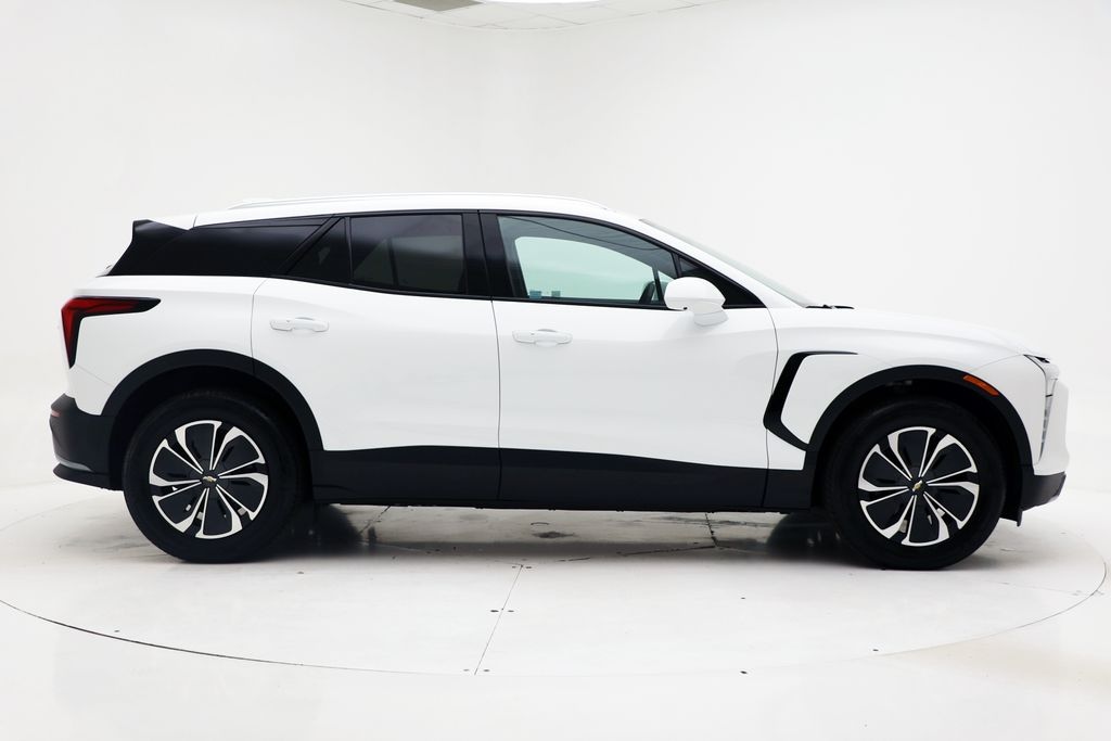 Used 2025 Chevrolet Blazer EV LT SUV