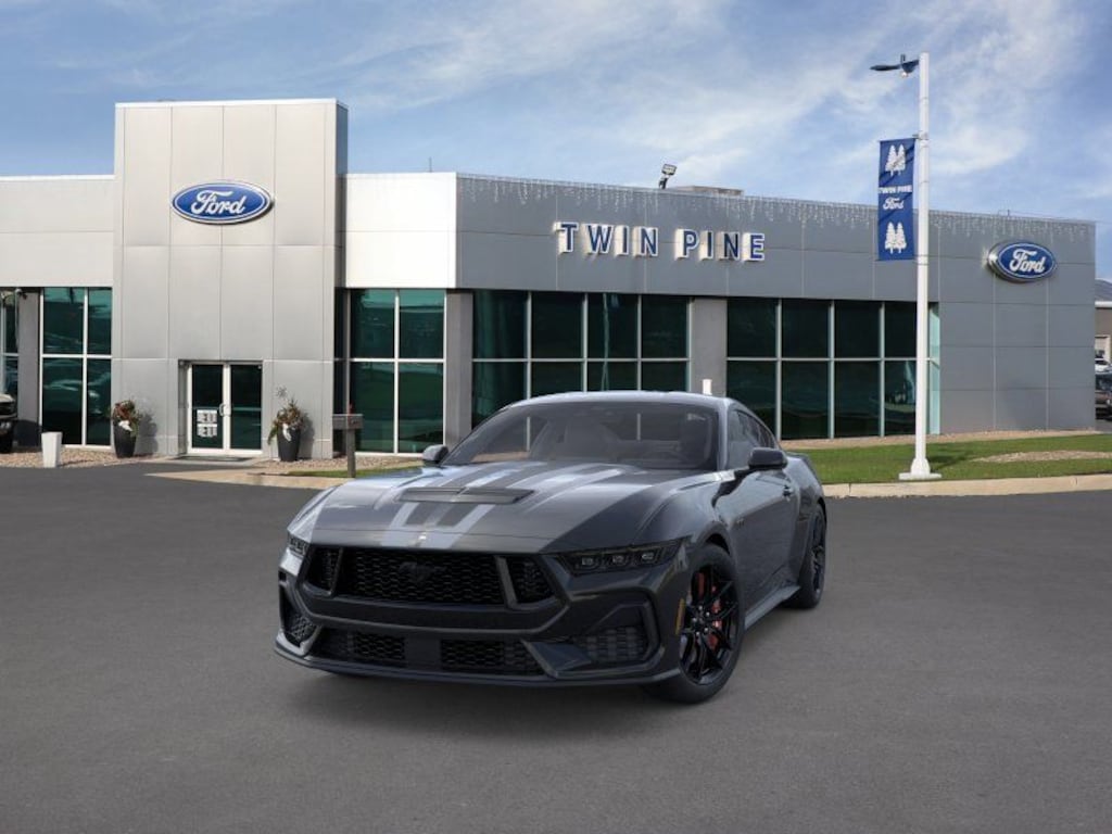New 2026 Ford Mustang GT Coupe