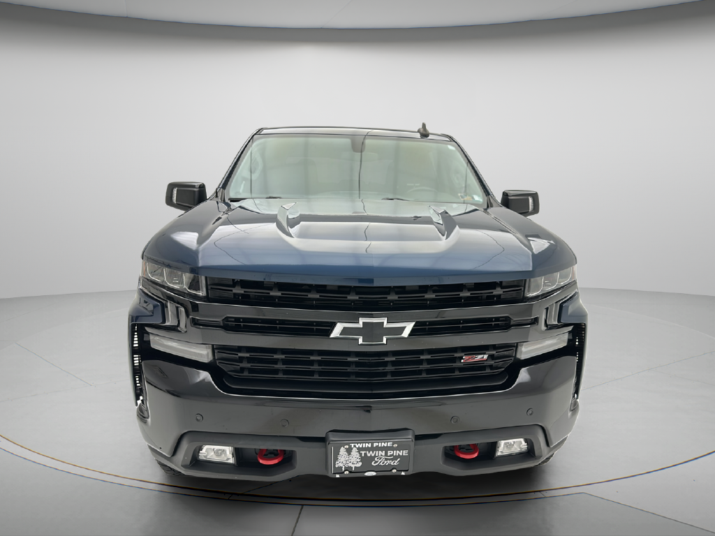 Used 2021 Chevrolet Silverado 1500 LT Trail Boss Truck