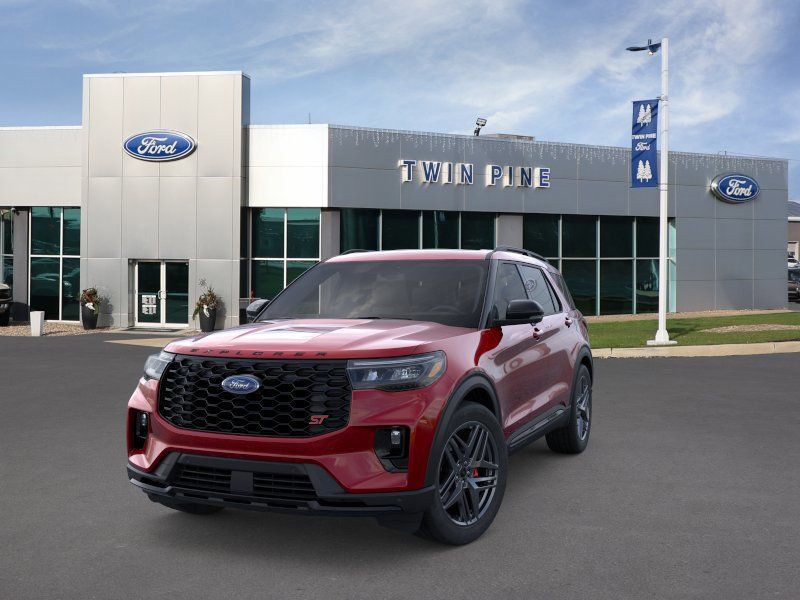 New 2026 Ford Explorer ST SUV