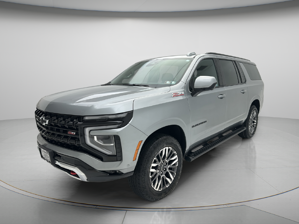 Used 2025 Chevrolet Suburban Z71 SUV