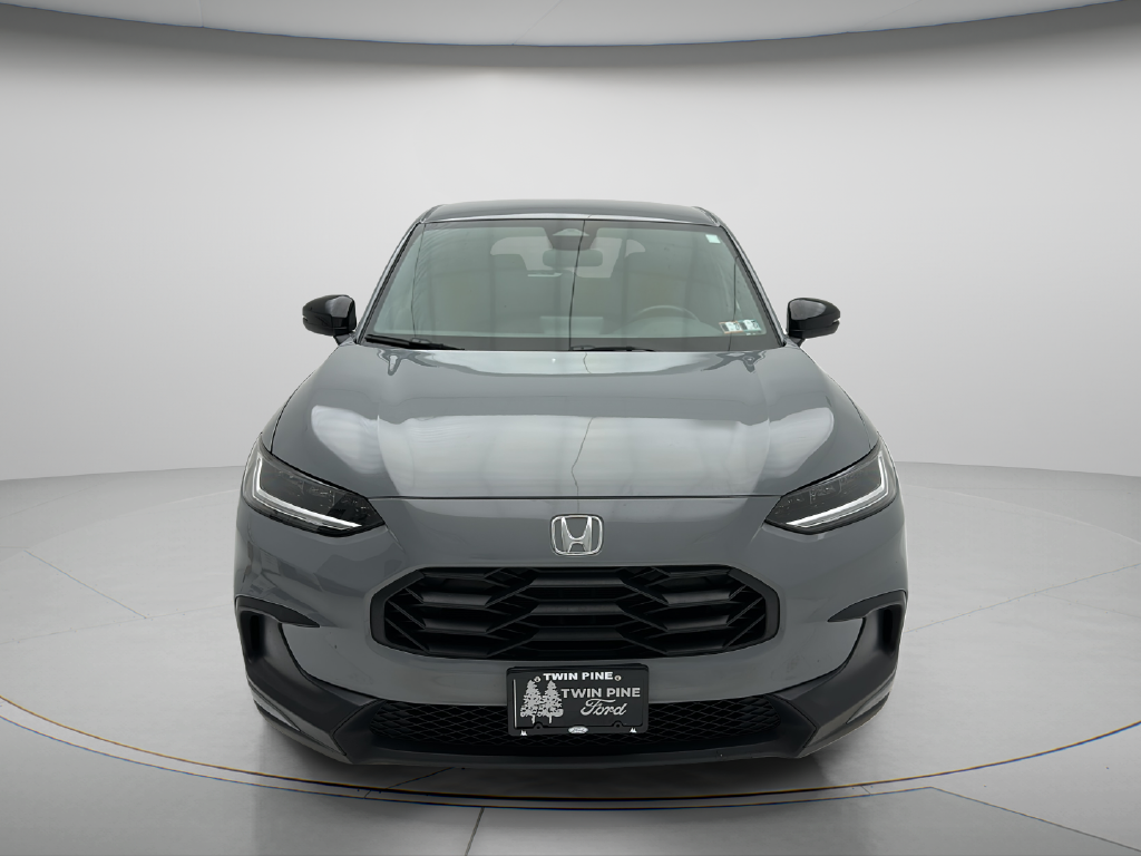 Used 2025 Honda HR-V Sport SUV