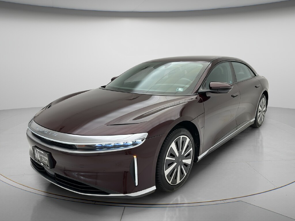Used 2024 Lucid Air Touring Sedan