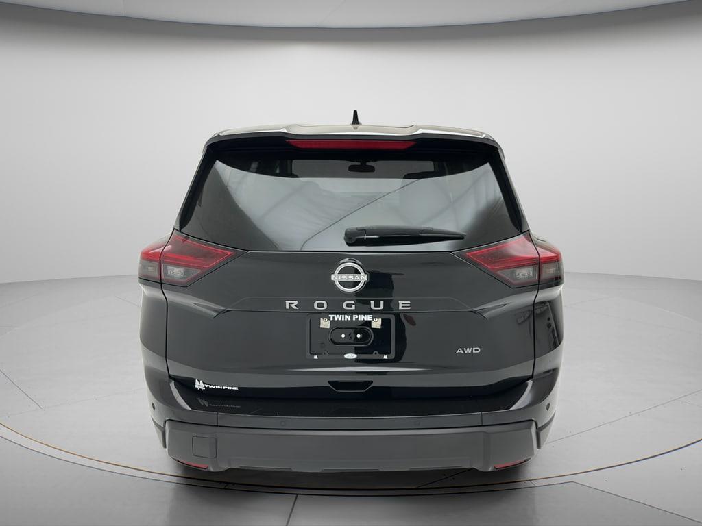 Used 2025 Nissan Rogue SV SUV