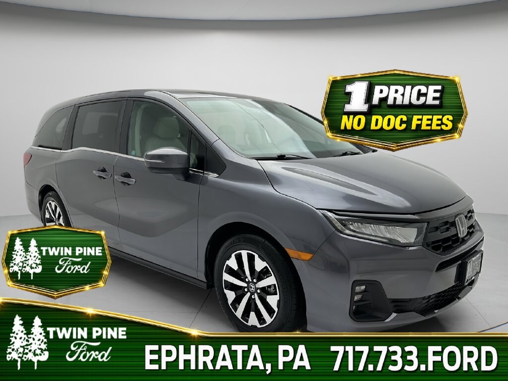 Used 2025 Honda Odyssey EX-L Minivan/Van