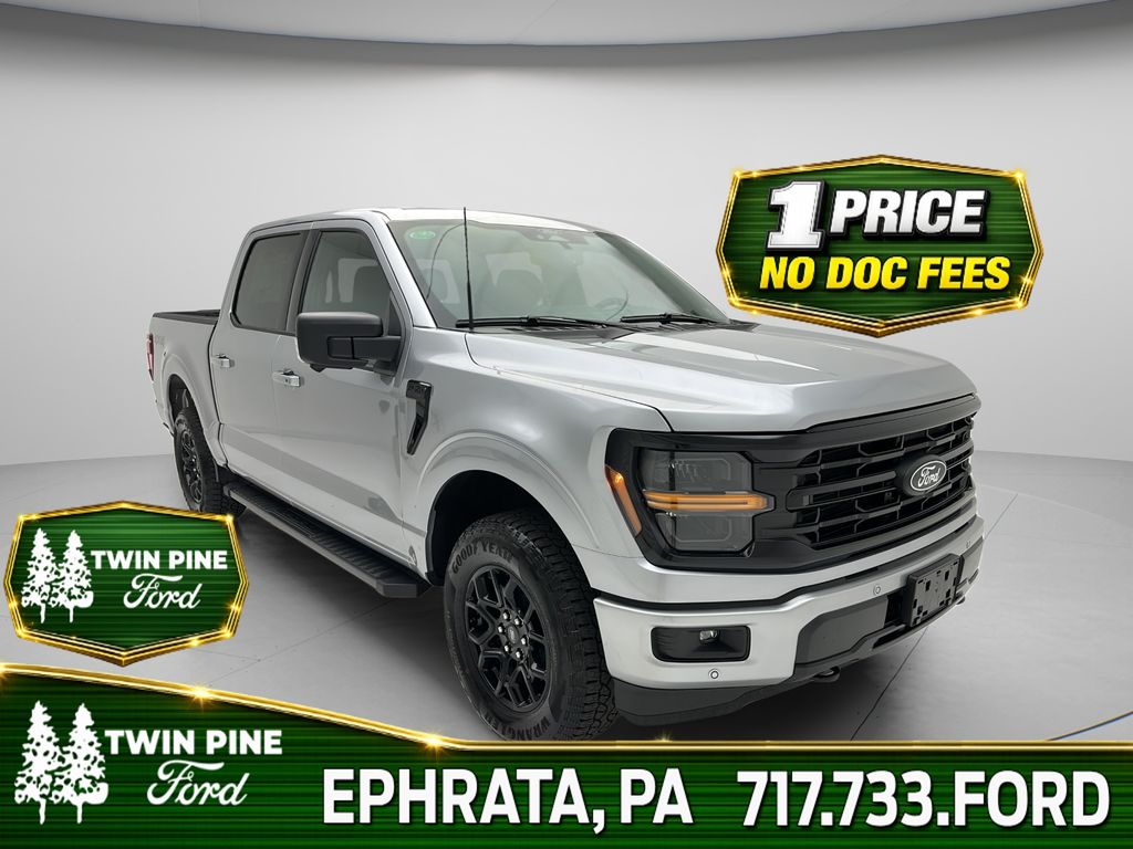  Ford F-150