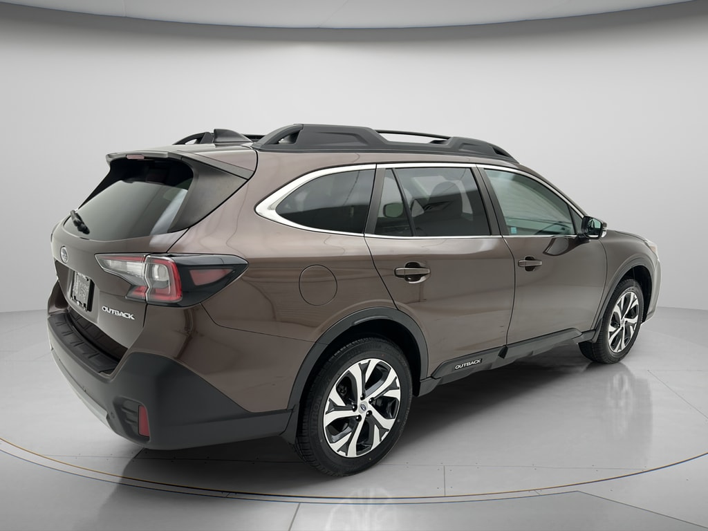 Used 2022 Subaru Outback Limited SUV