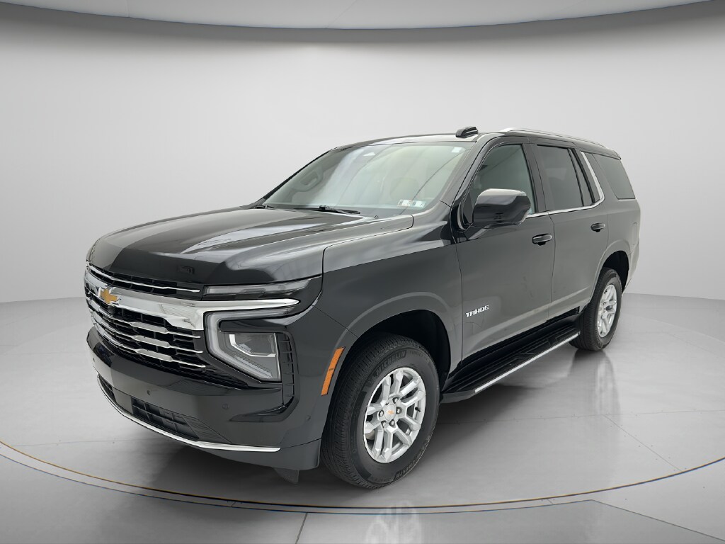 Used 2025 Chevrolet Tahoe LT SUV