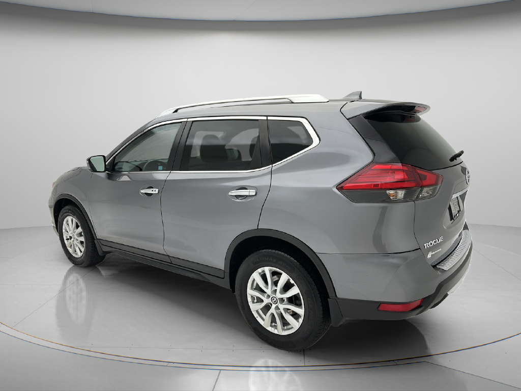 Used 2017 Nissan Rogue SV SUV
