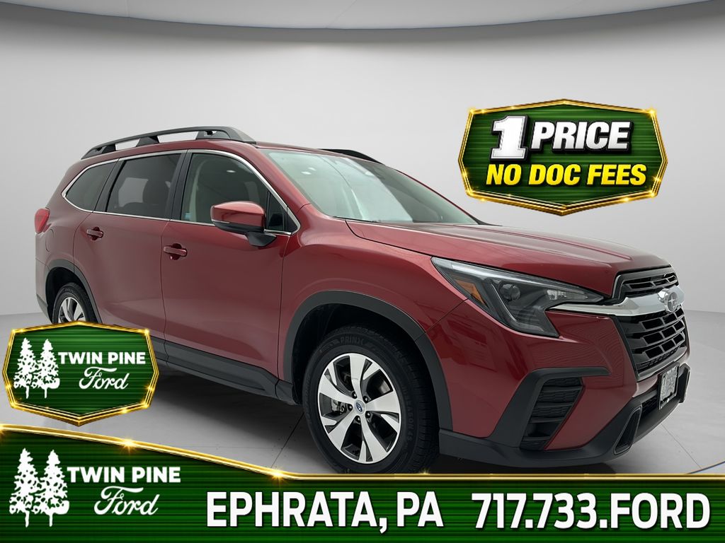  Subaru Ascent
