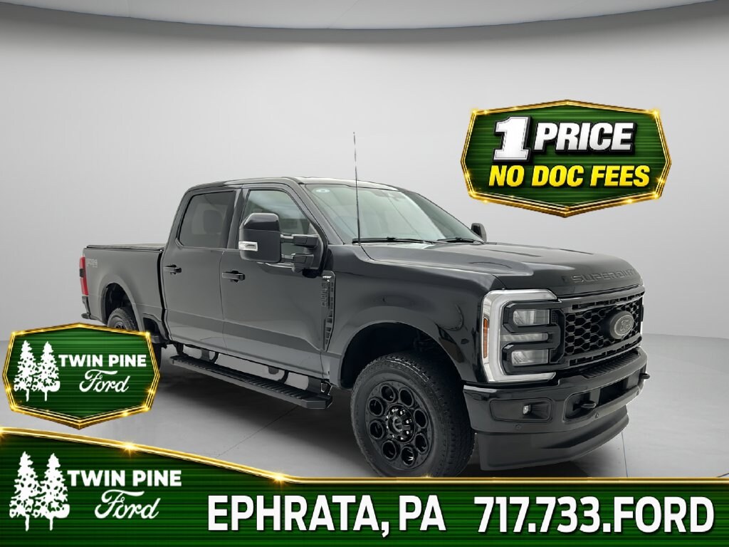 Used 2025 Ford F-250SD Lariat Truck