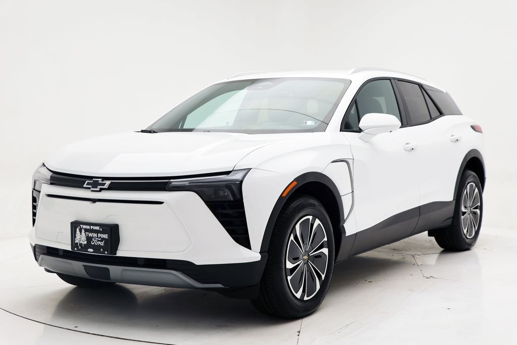 Used 2025 Chevrolet Blazer EV LT SUV