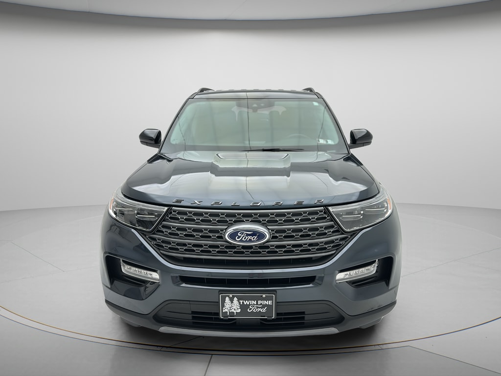 Used 2023 Ford Explorer XLT SUV