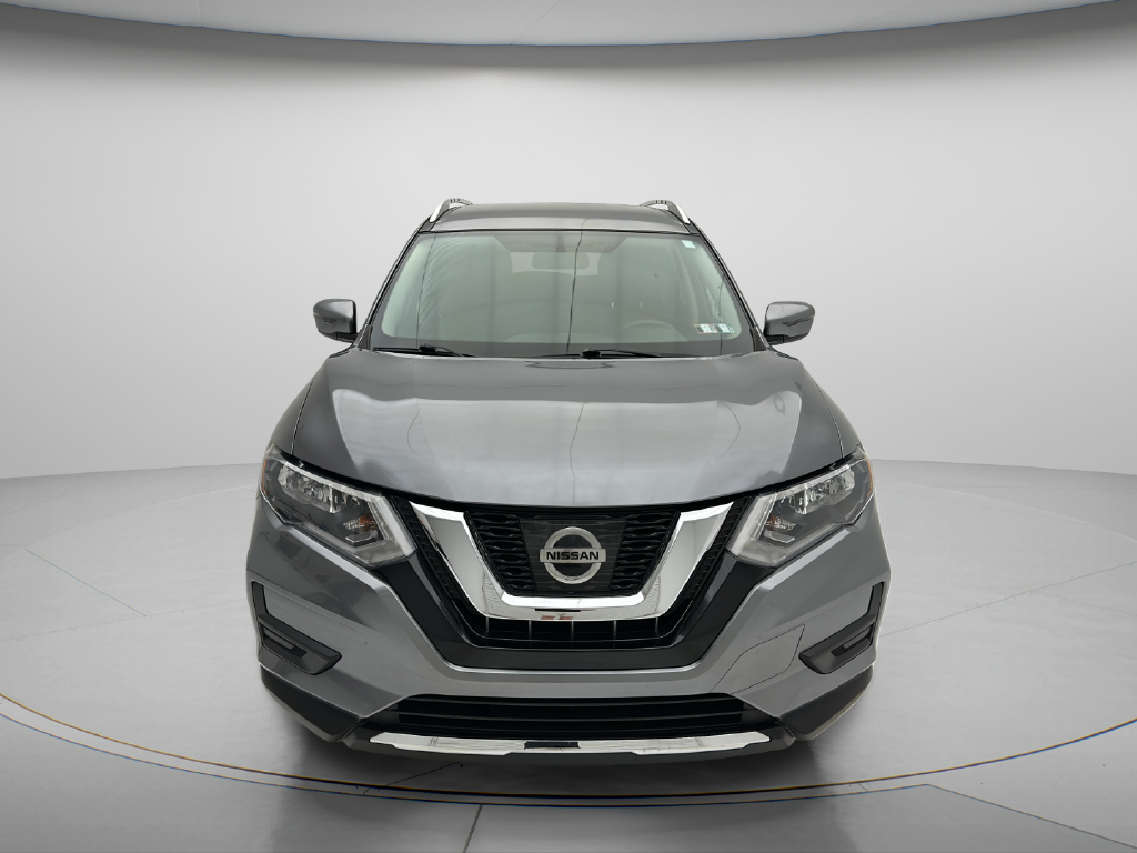 Used 2017 Nissan Rogue SV SUV
