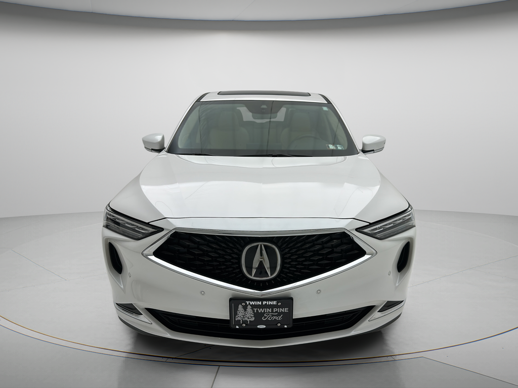 Used 2024 Acura MDX Technology SUV