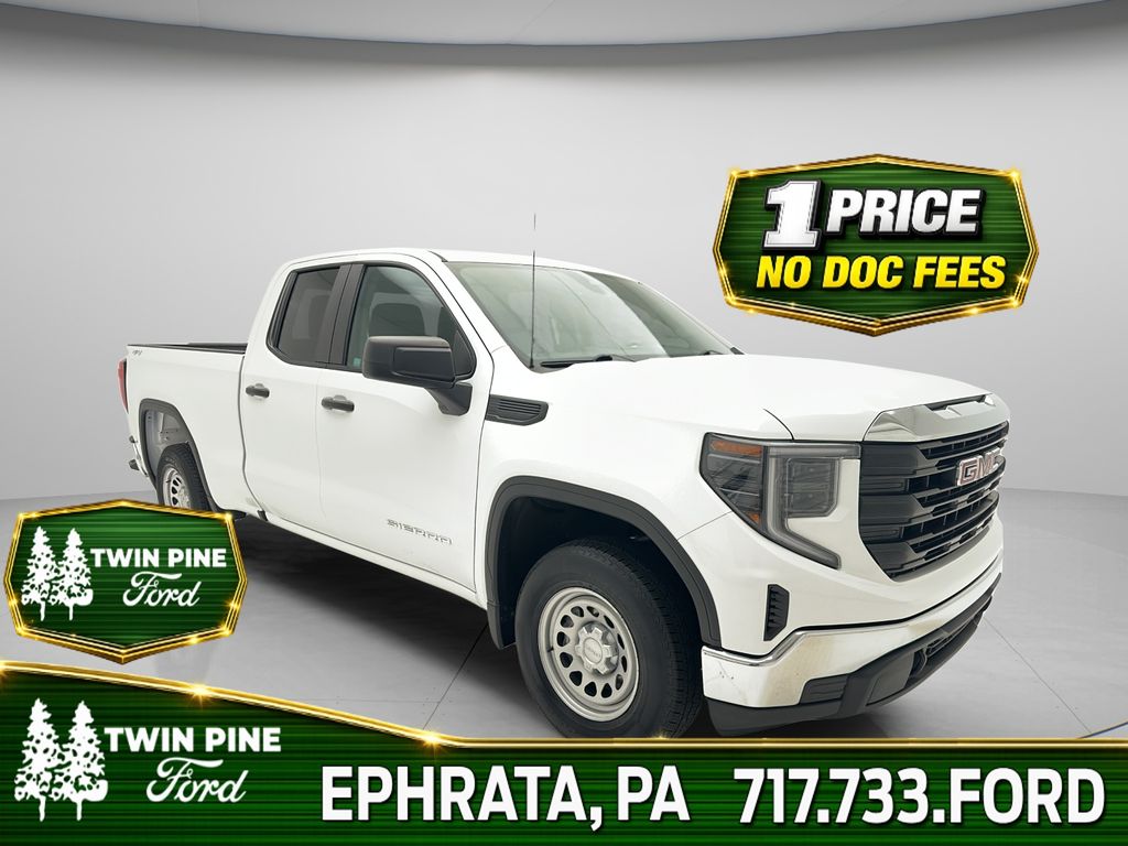 2023 GMC Sierra 1500