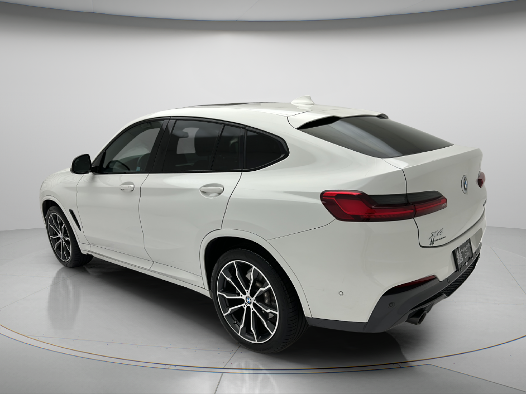 Used 2021 BMW X4 xDrive30i SUV
