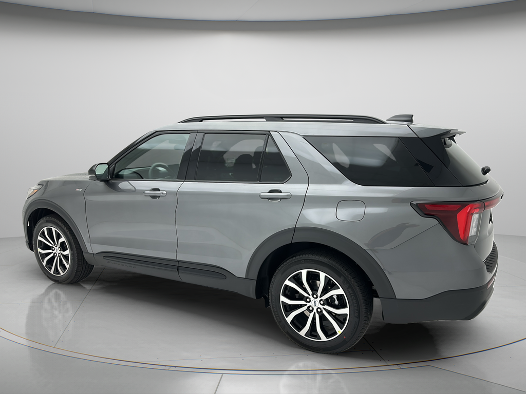 New 2027 Ford Explorer ST-Line SUV