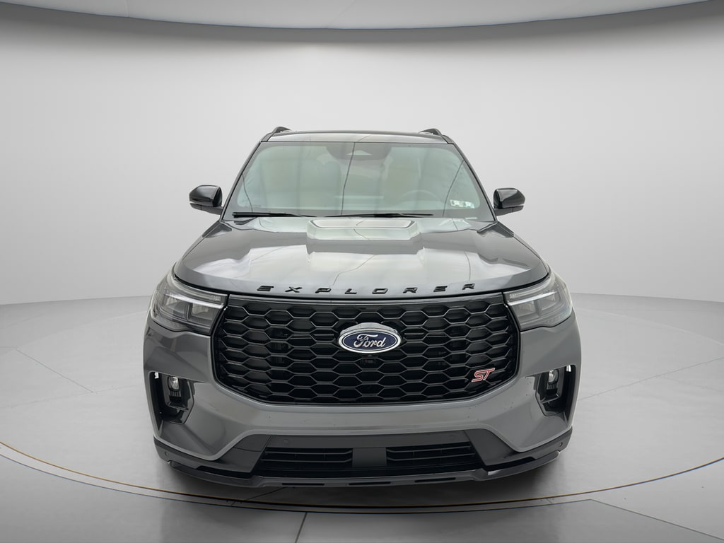 New 2026 Ford Explorer ST SUV