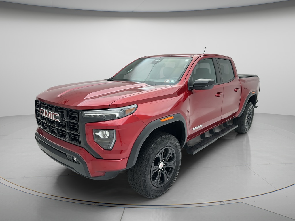 Used 2024 GMC Canyon Elevation Truck