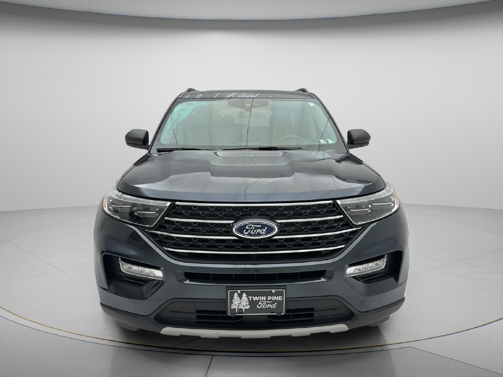 Used 2023 Ford Explorer XLT SUV