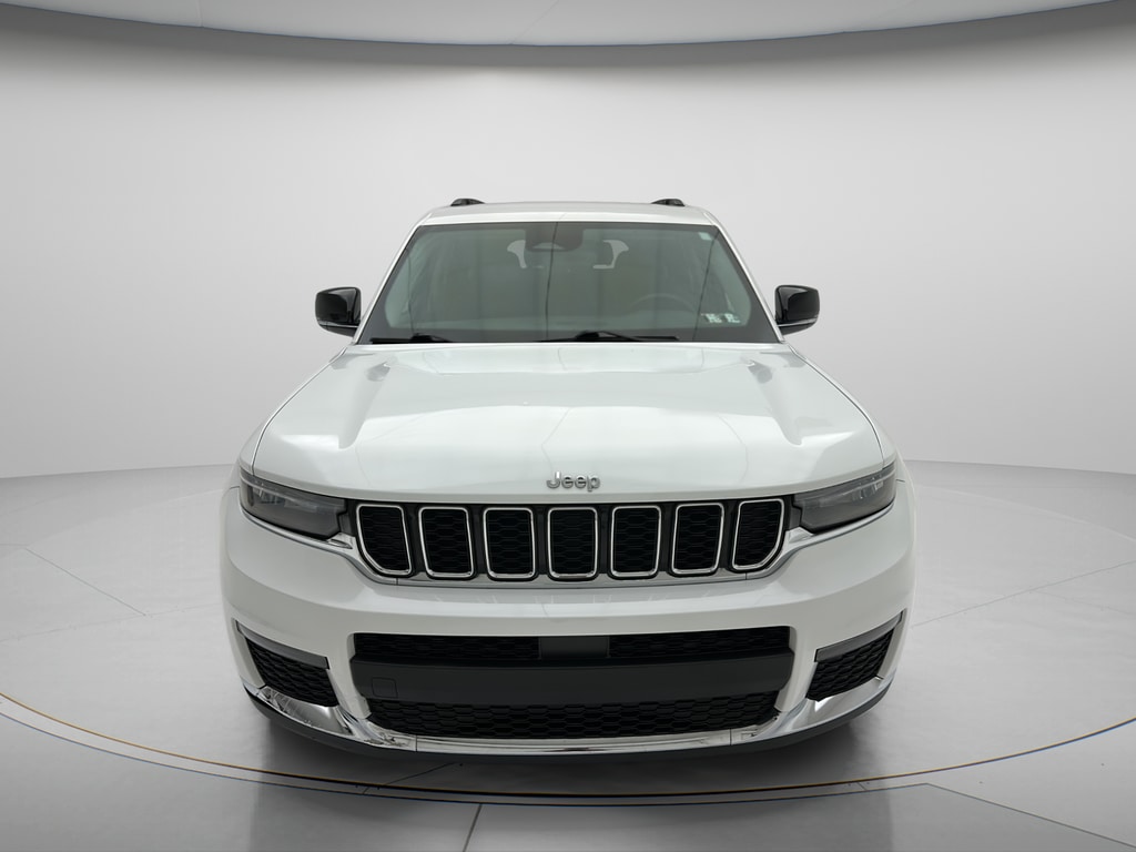 Used 2021 Jeep Grand Cherokee L Limited SUV