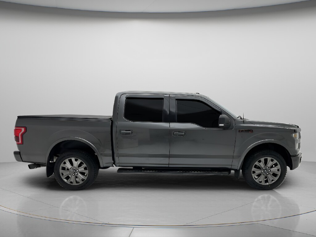 Used 2016 Ford F-150 XLT Truck