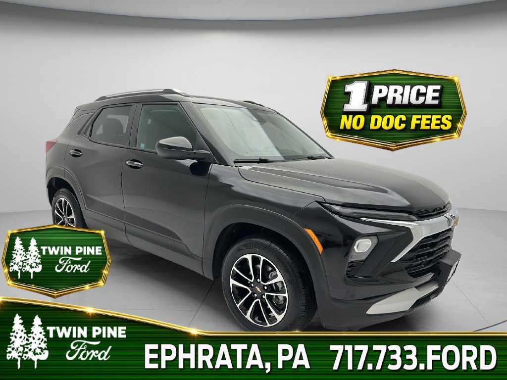 Used 2025 Chevrolet
