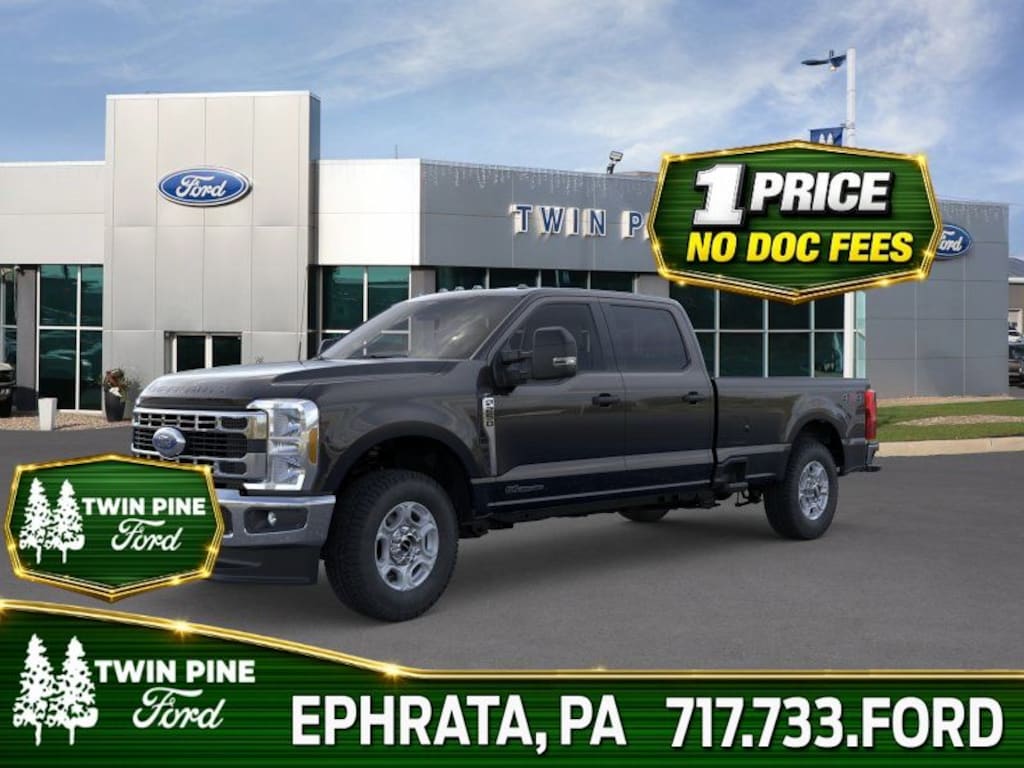 New 2026 Ford F-250SD XLT Truck