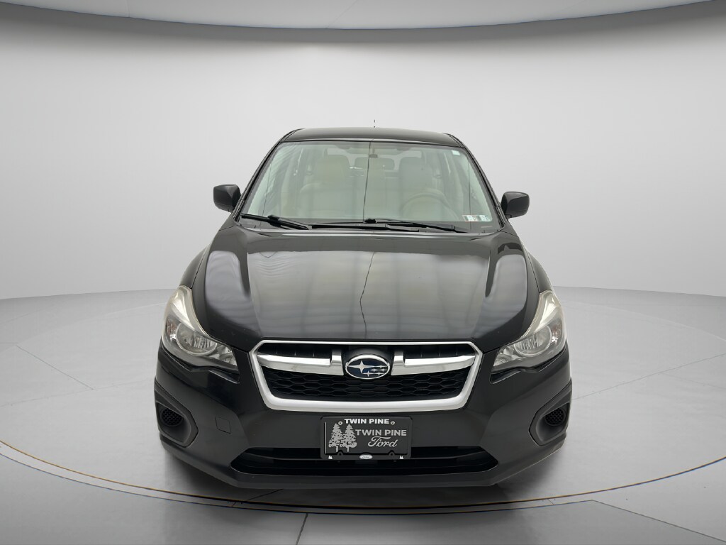 Used 2012 Subaru Impreza 2.0i Hatchback