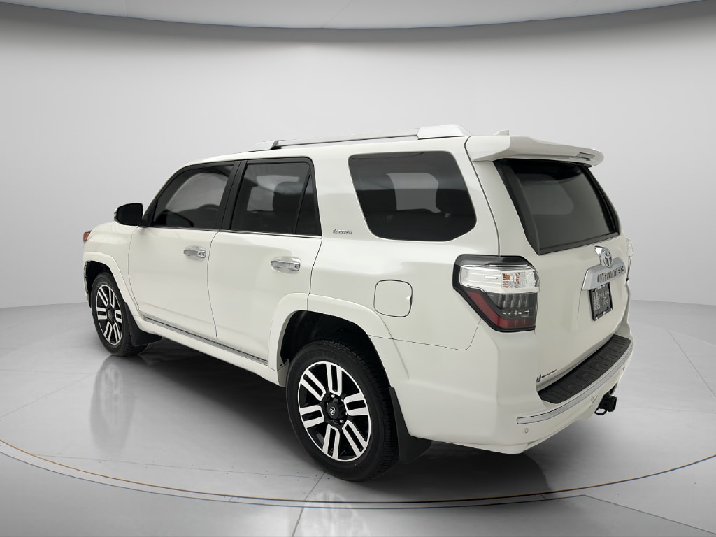 Used 2022 Toyota 4Runner Limited SUV