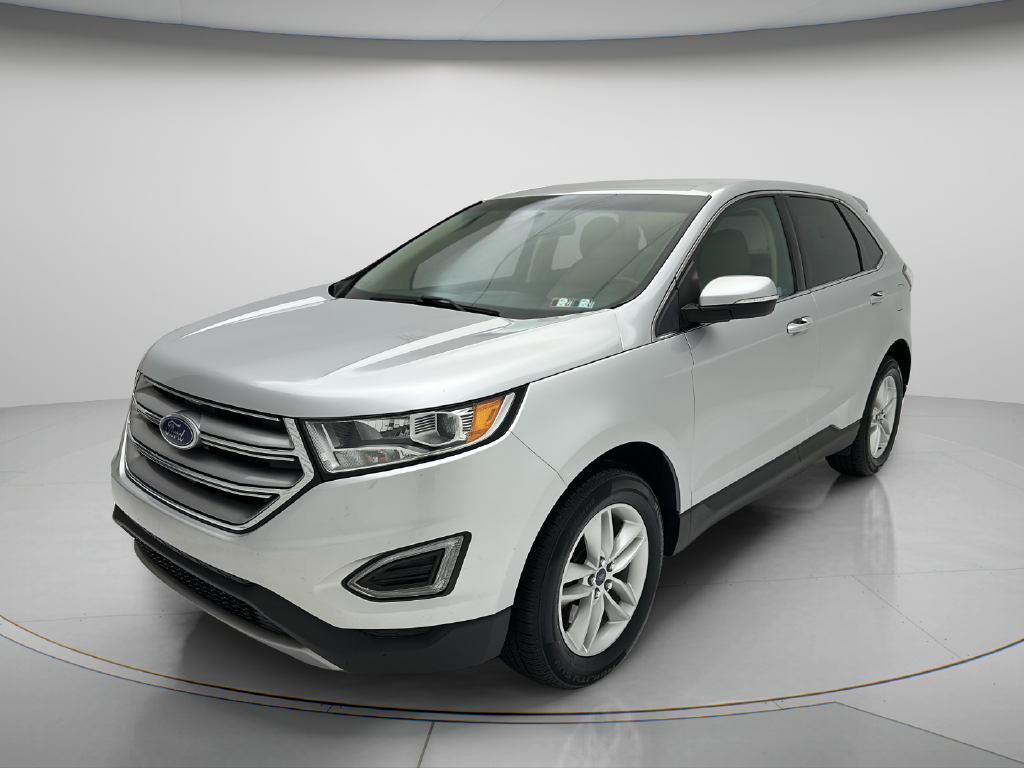 Used 2017 Ford Edge SEL SUV