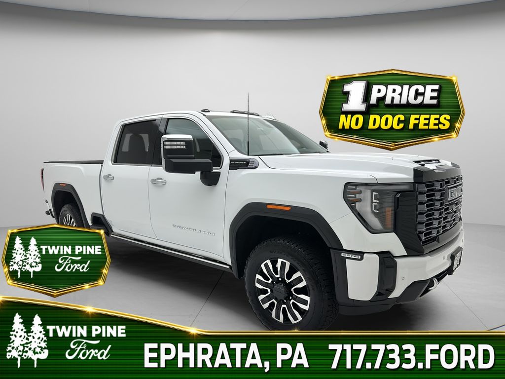  GMC Sierra 2500HD