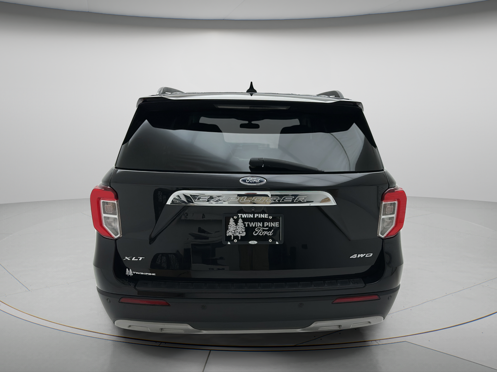 Used 2021 Ford Explorer XLT SUV