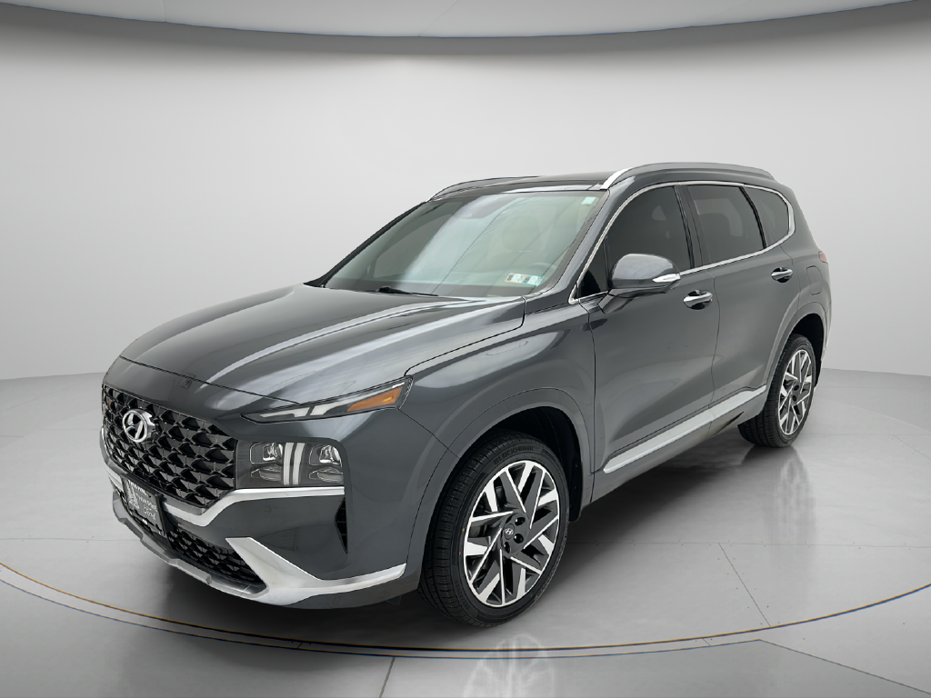 Used 2023 Hyundai Santa Fe Calligraphy SUV