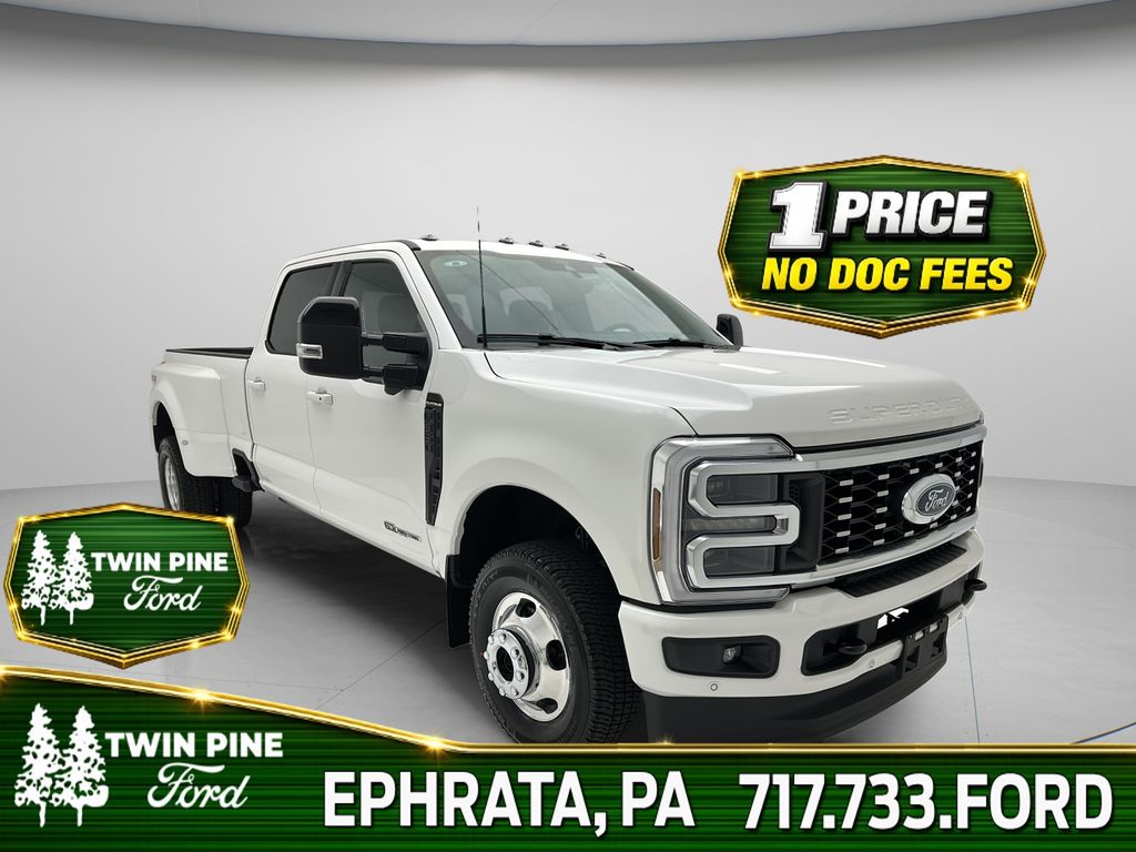  Ford F-350SD