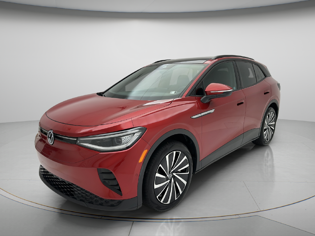 Used 2024 Volkswagen ID.4 S SUV