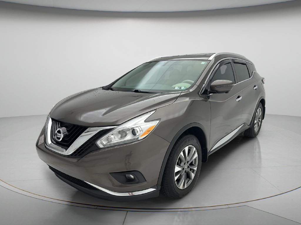 Used 2016 Nissan