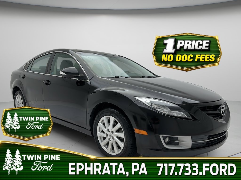 Used 2011 Mazda Mazda6 i Touring Plus Sedan