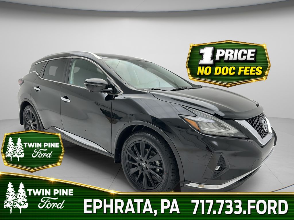 2020 Nissan Murano