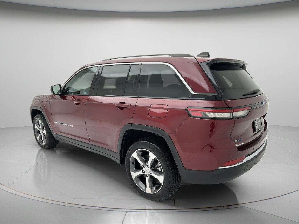 Used 2023 Jeep Grand Cherokee 4xe SUV