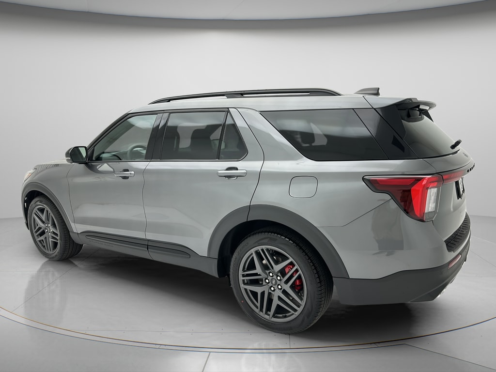 New 2026 Ford Explorer ST SUV
